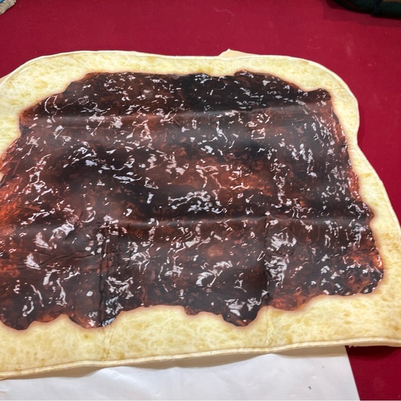 PEANUT BUTTER and GRAPE JELLY Couples Costumes SET Unisex One Size Halloween FUN - Picture 4 of 12